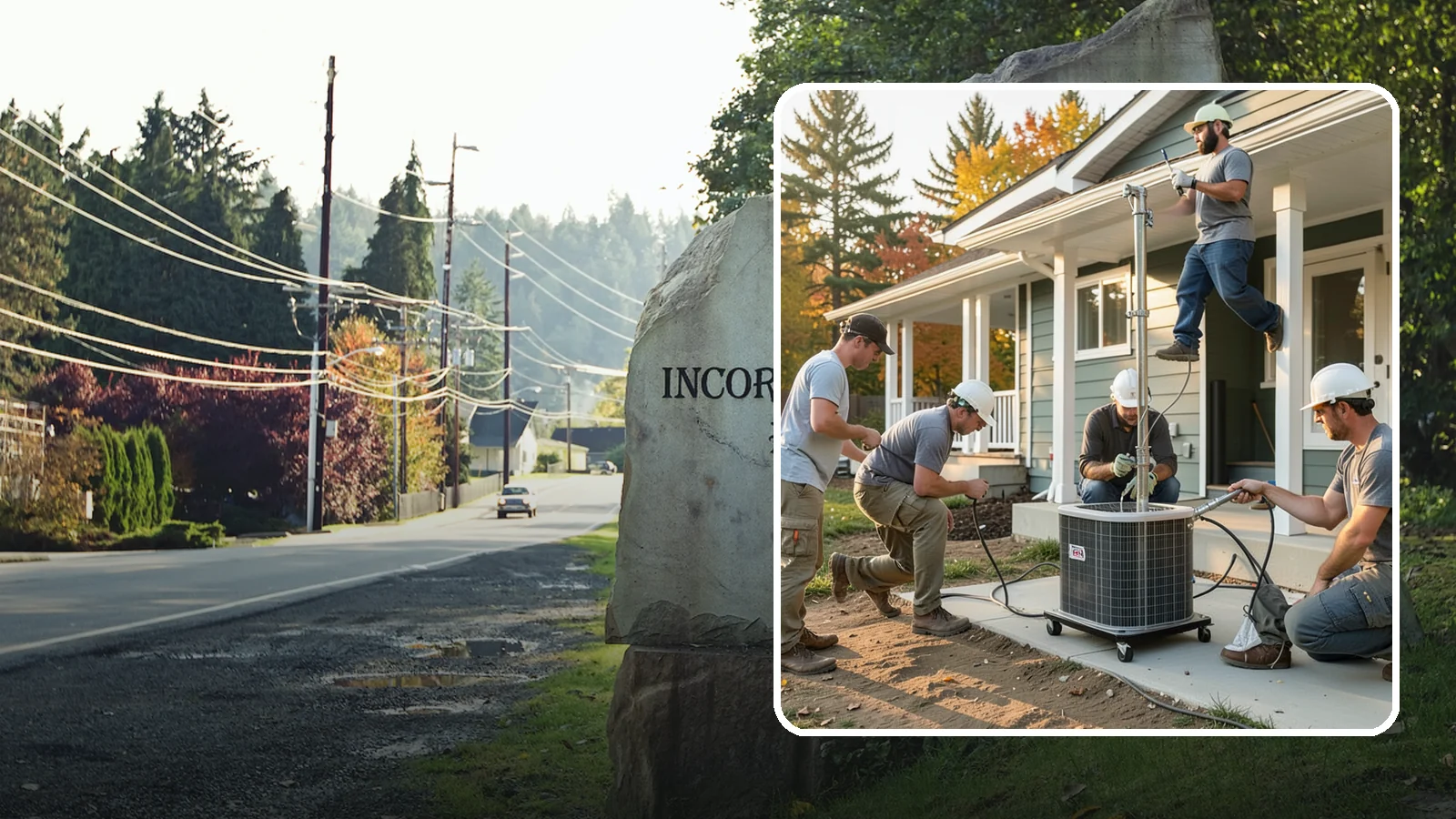 Design-Build Services in Wilkeson, Pierce County, WA - A streamlined design-build approach that unites planning, design, and construction under one Western Washington team.