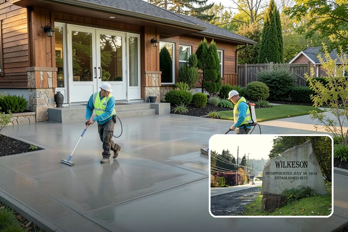 Design-Build Services in Wilkeson, Pierce County, WA - Single team responsible for design and construction