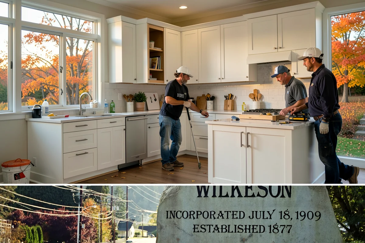 Design-Build Services in Wilkeson, Pierce County, WA - The design phase is ideal to tackle during winter so construction can launch as soon as Western Washington's drier weather...