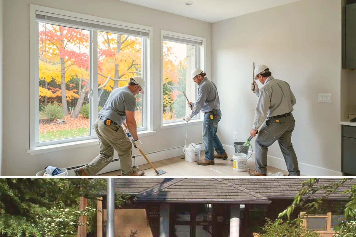 Design-Build Services in Yarrow Point, King County, WA - The design phase is ideal to tackle during winter so construction can launch as soon as Western Washington's drier weather...