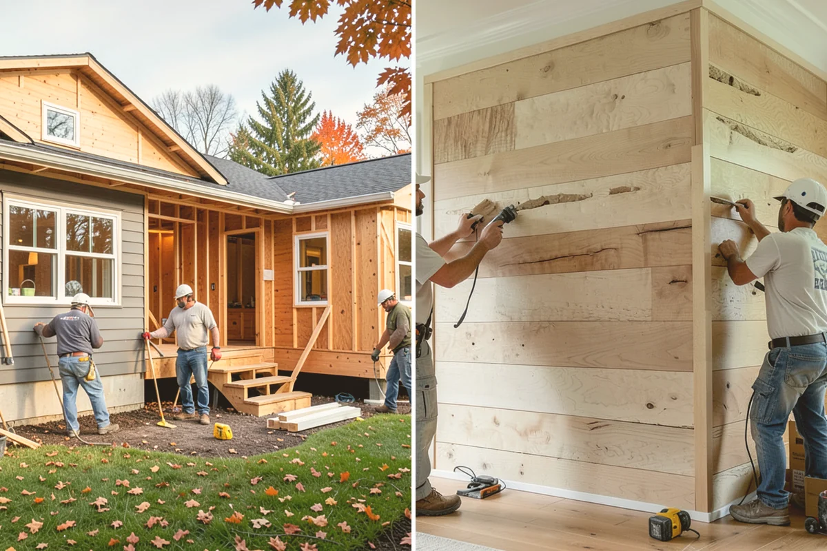 Detached ADU Construction in Algona, King County, WA - We assess your yard, setbacks, and access