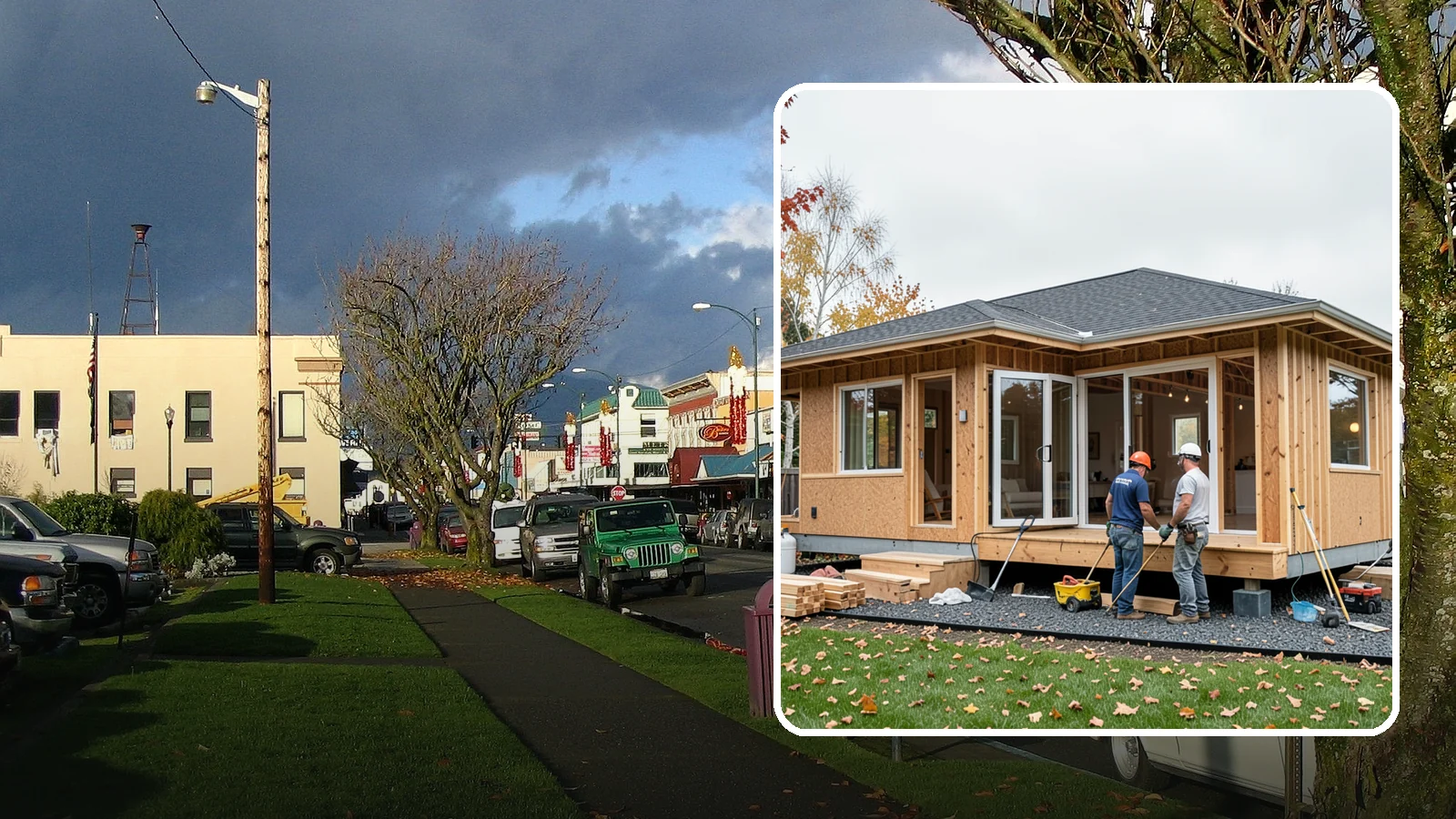 Detached ADU Construction in Arlington, Snohomish County, WA - Detached ADU construction that delivers a private, standalone dwelling in your Western Washington backyard.
