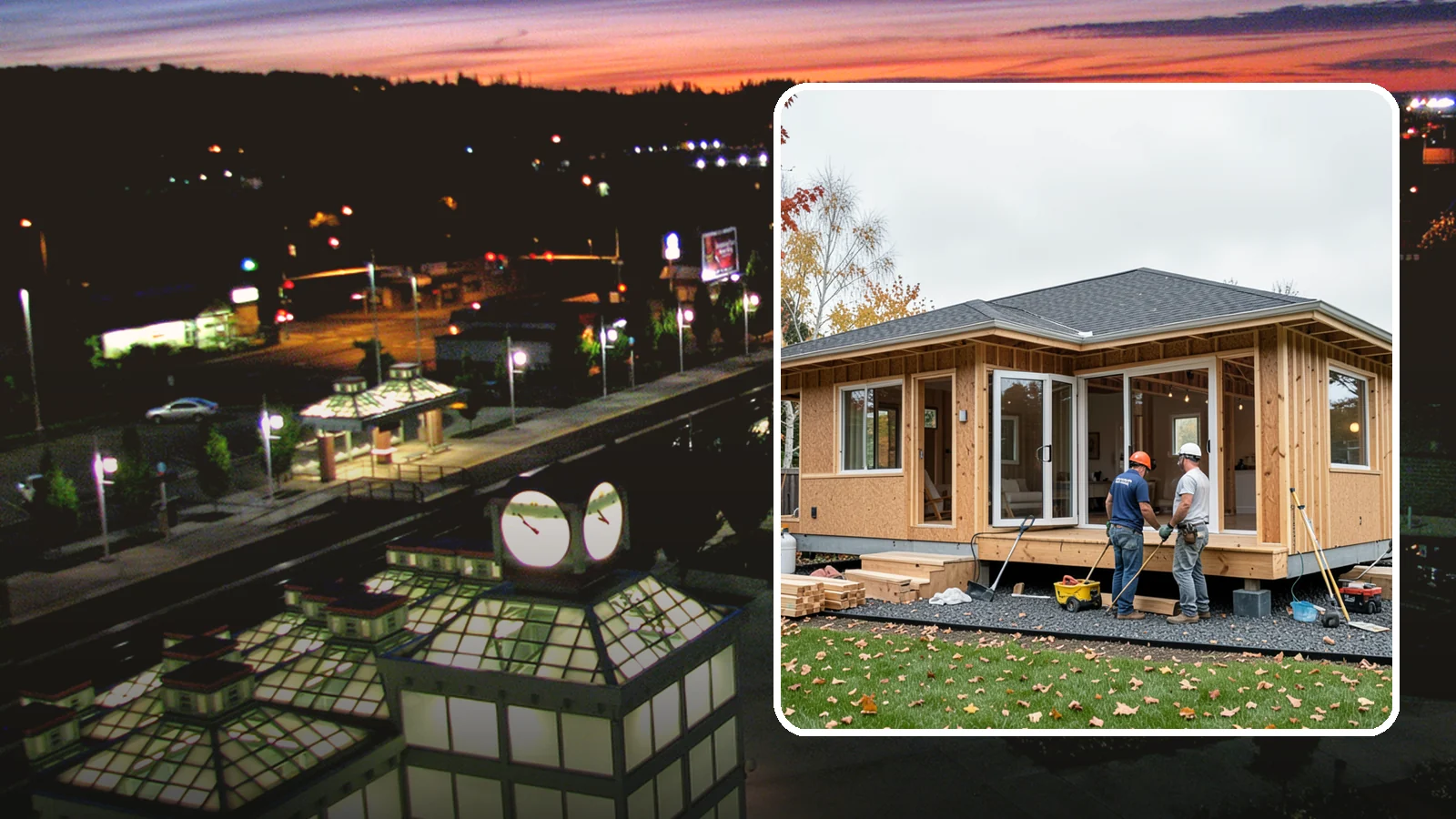 Detached ADU Construction in Auburn, King County, WA - Detached ADU construction that delivers a private, standalone dwelling in your Western Washington backyard.