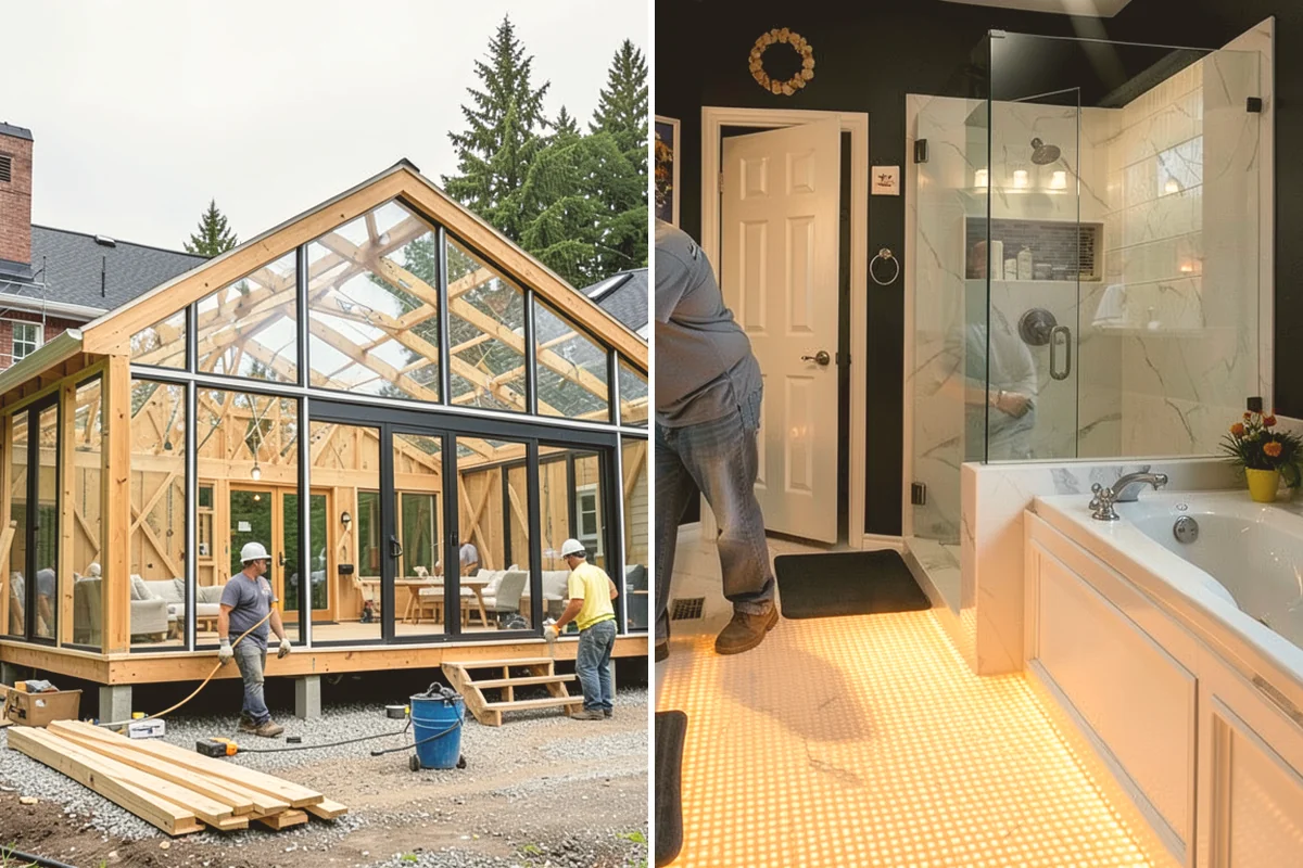 Detached ADU Construction in Bellevue, King County, WA - We assess your yard, setbacks, and access
