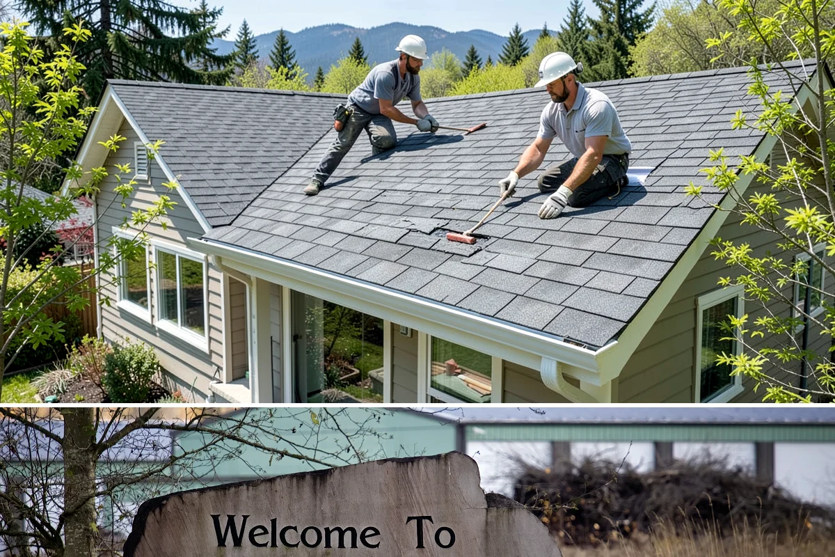 Detached ADU Construction in Buckley, Pierce County, WA - Because a detached unit requires new foundation and exterior work, scheduling the shell during late spring through early fall...