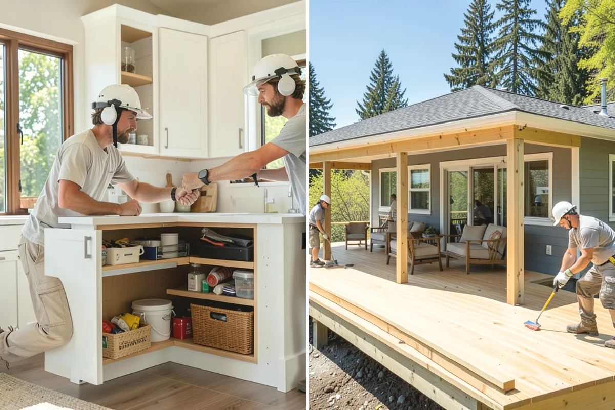 Detached ADU Construction in Burien, King County, WA - We assess your yard, setbacks, and access