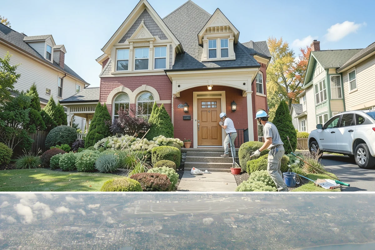 Detached ADU Construction in Burien, King County, WA - Because a detached unit requires new foundation and exterior work, scheduling the shell during late spring through early fall...