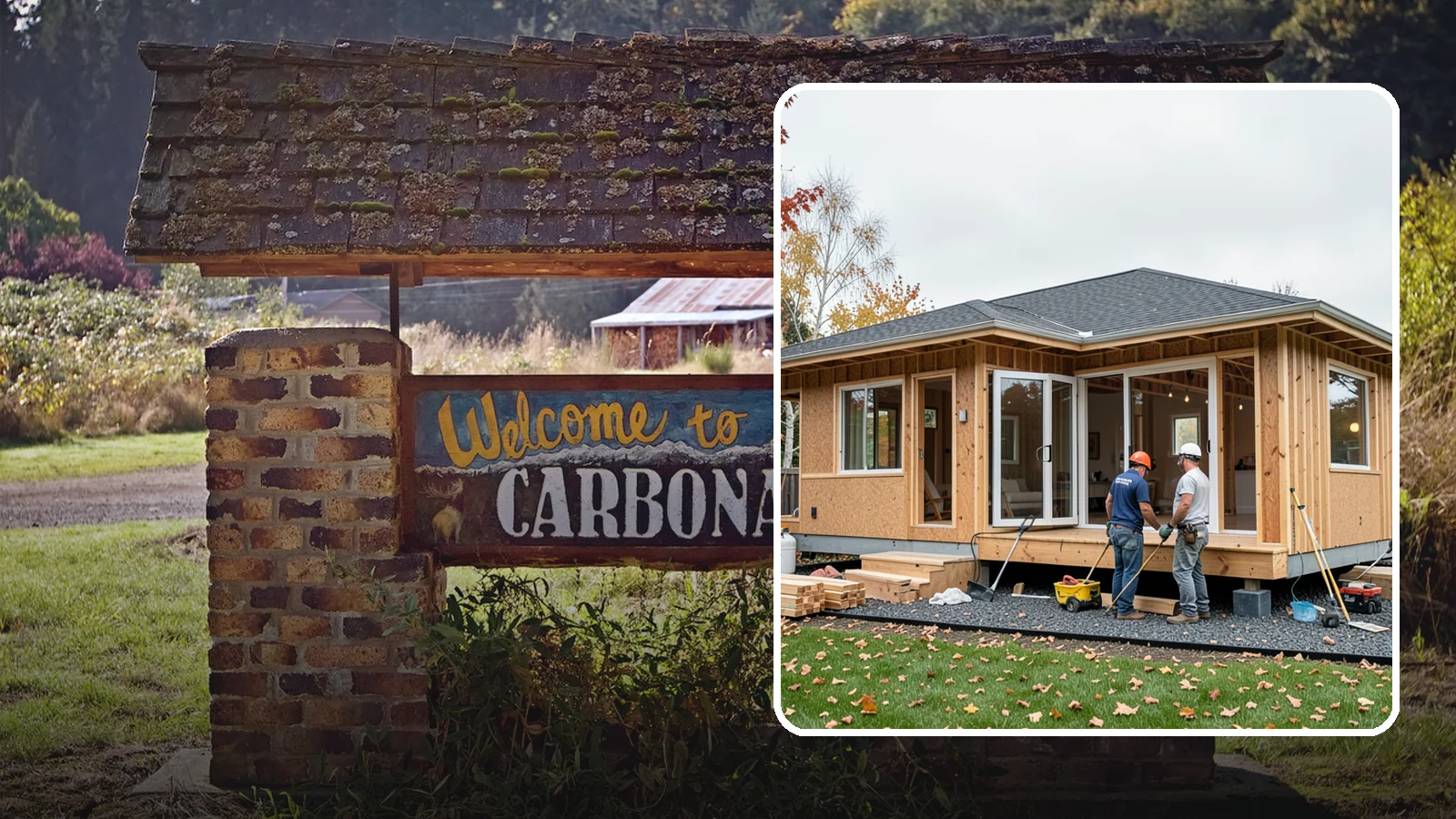 Detached ADU Construction in Carbonado, Pierce County, WA - Detached ADU construction that delivers a private, standalone dwelling in your Western Washington backyard.