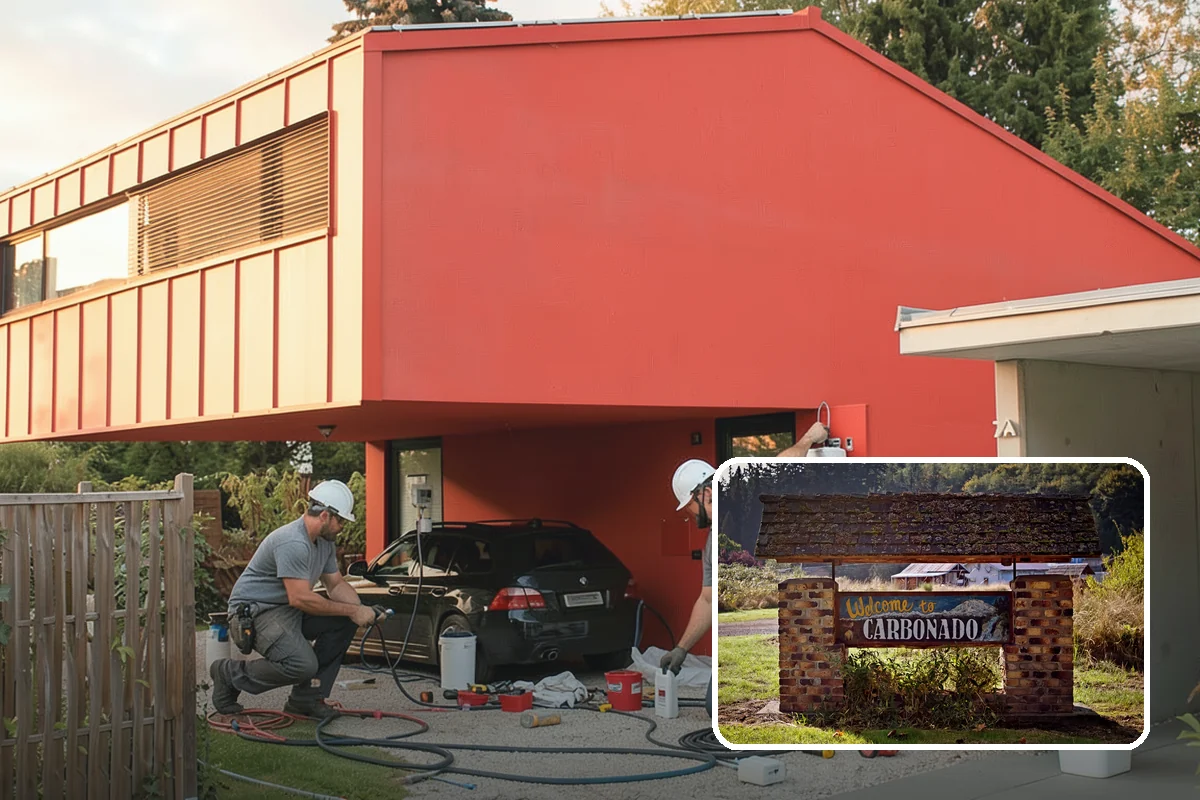 Detached ADU Construction in Carbonado, Pierce County, WA - Complete privacy in a standalone structure