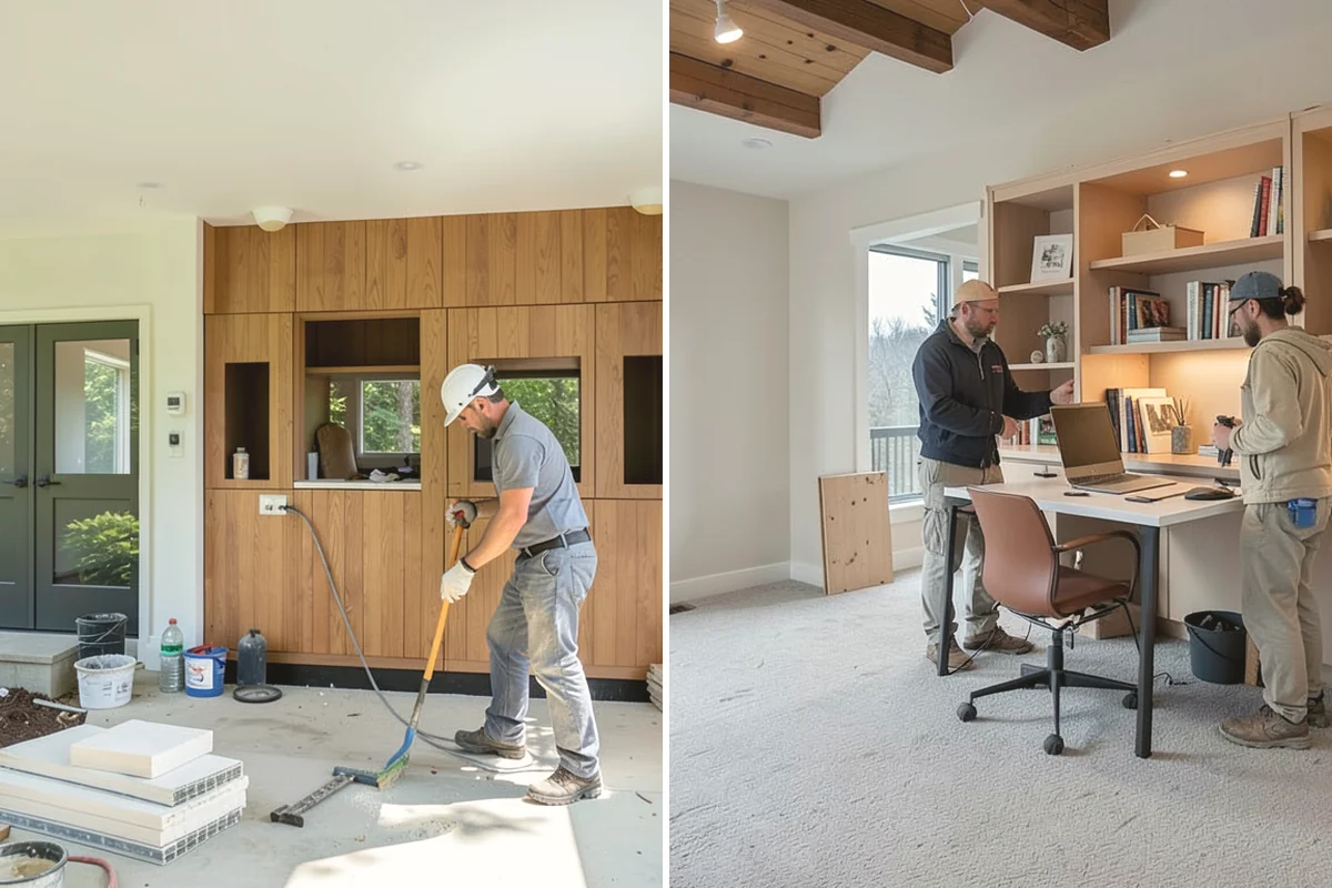 Detached ADU Construction in Carbonado, Pierce County, WA - We assess your yard, setbacks, and access