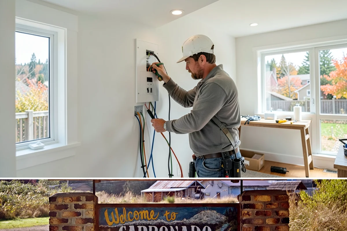 Detached ADU Construction in Carbonado, Pierce County, WA - Because a detached unit requires new foundation and exterior work, scheduling the shell during late spring through early fall...
