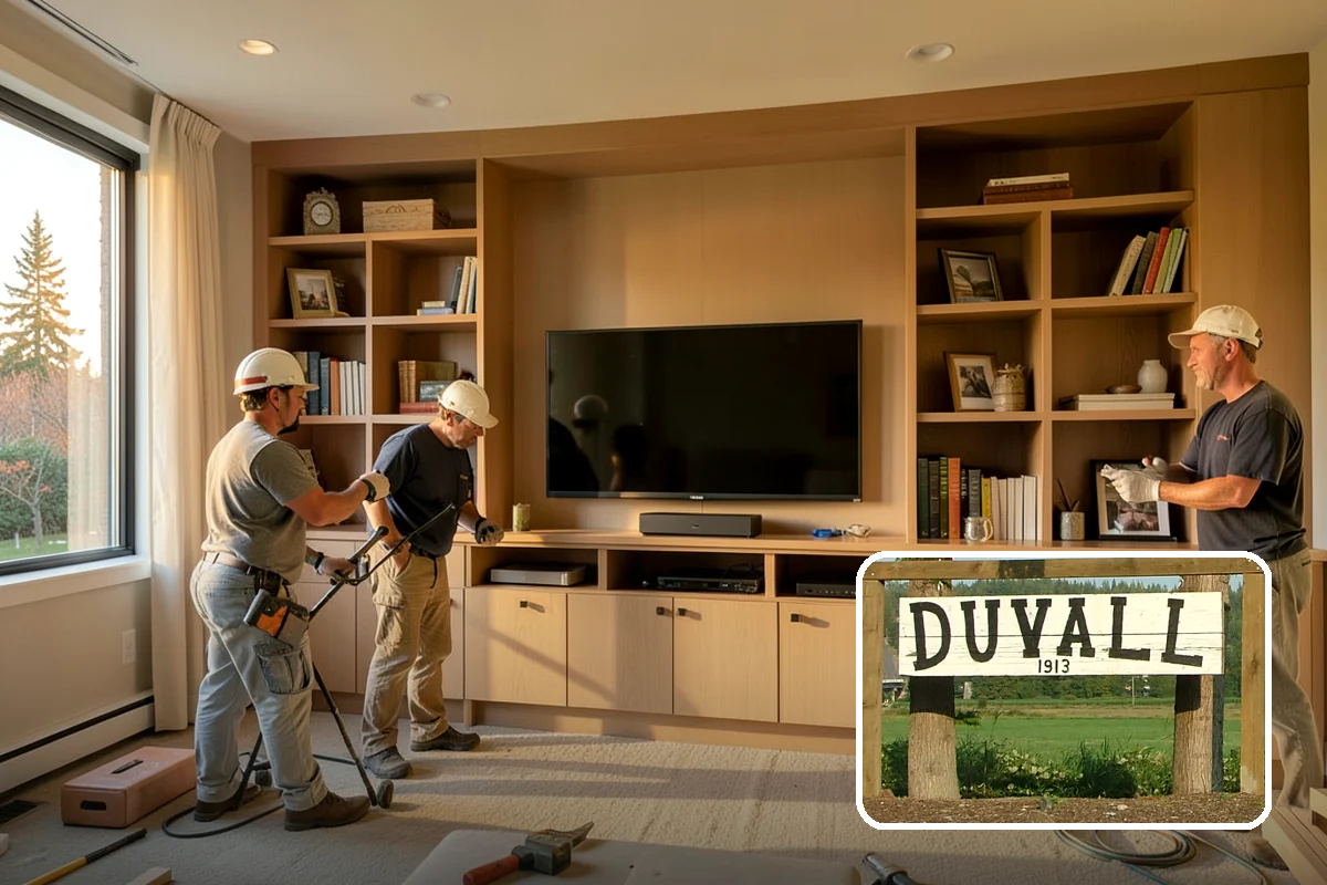Detached ADU Construction in Duvall, King County, WA - Complete privacy in a standalone structure