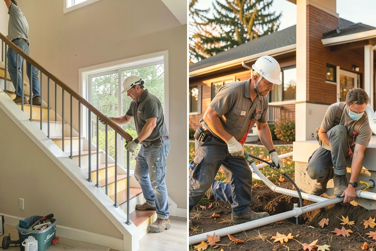 Detached ADU Construction in Duvall, King County, WA - We assess your yard, setbacks, and access