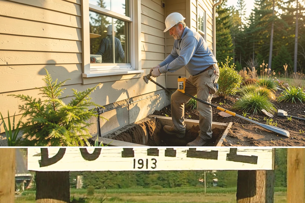 Detached ADU Construction in Duvall, King County, WA - Because a detached unit requires new foundation and exterior work, scheduling the shell during late spring through early fall...