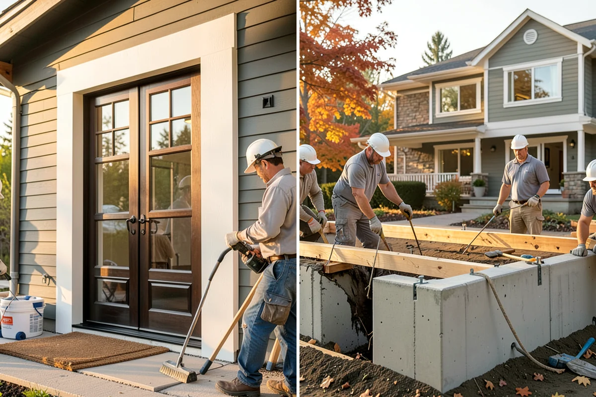 Detached ADU Construction in Fircrest, Pierce County, WA - We assess your yard, setbacks, and access