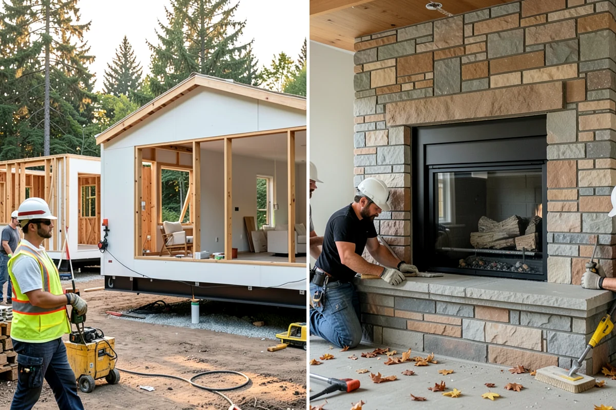 Detached ADU Construction in Hunts Point, King County, WA - We assess your yard, setbacks, and access