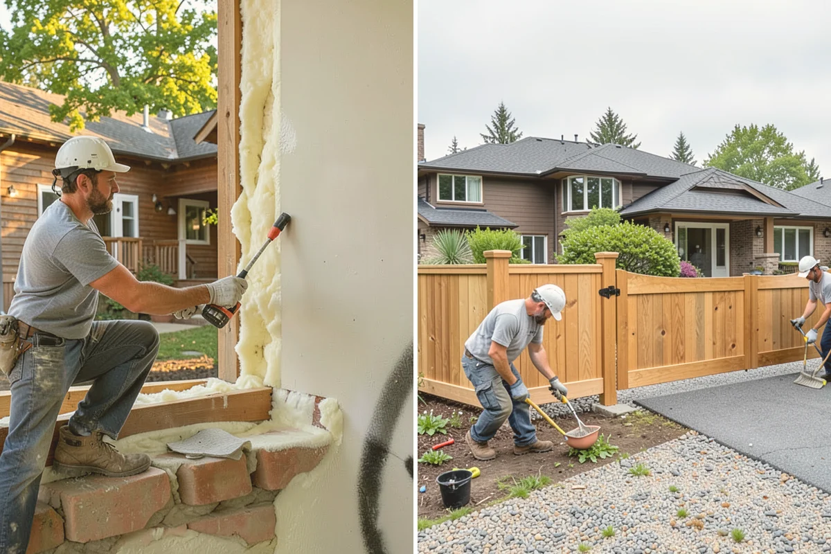 Detached ADU Construction in Index, Snohomish County, WA - We assess your yard, setbacks, and access