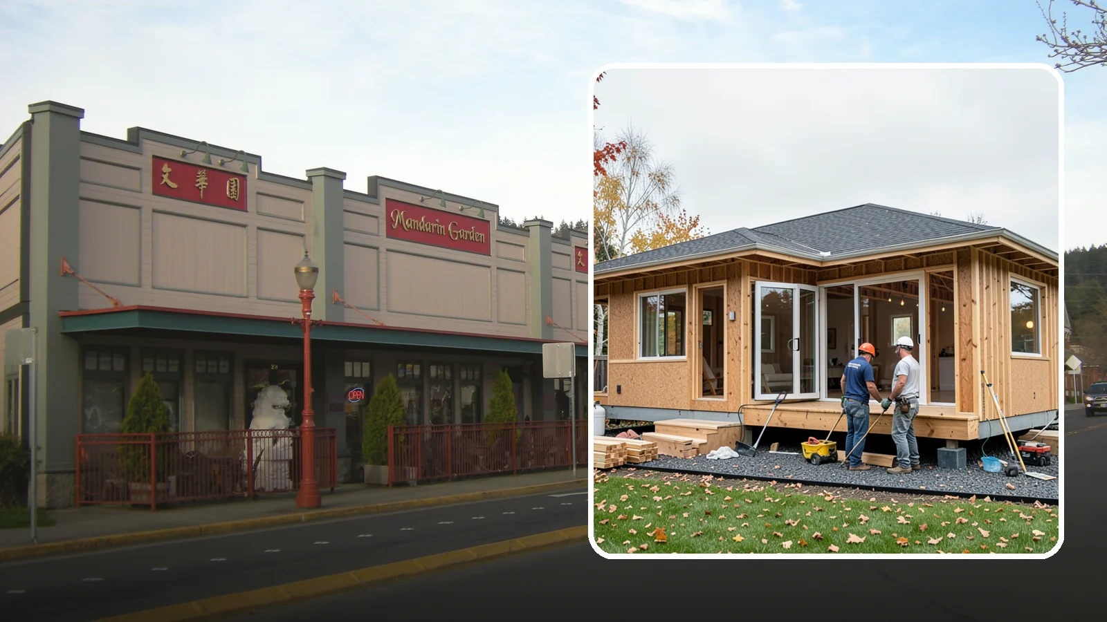 Detached ADU Construction in Issaquah, King County, WA - Detached ADU construction that delivers a private, standalone dwelling in your Western Washington backyard.