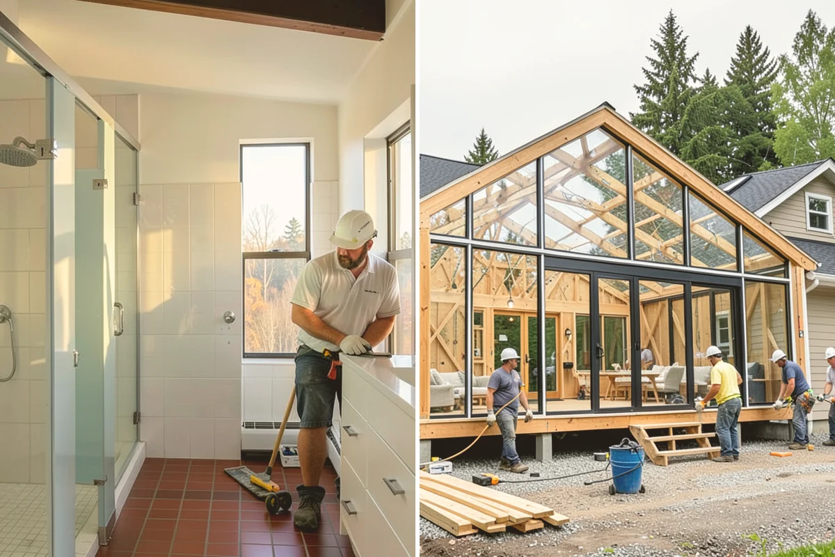 Detached ADU Construction in Kent, King County, WA - We assess your yard, setbacks, and access