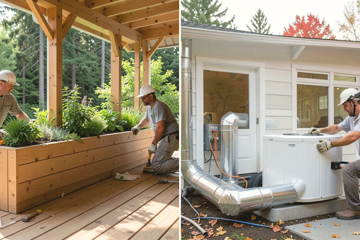 Detached ADU Construction in Lake Stevens, Snohomish County, WA - We assess your yard, setbacks, and access