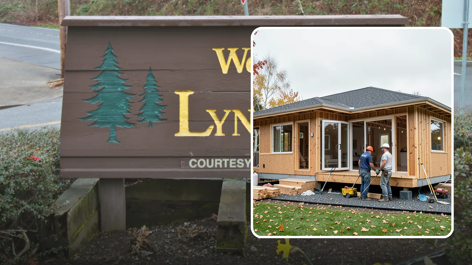 Detached ADU Construction in Lynnwood, Snohomish County, WA - Detached ADU construction that delivers a private, standalone dwelling in your Western Washington backyard.