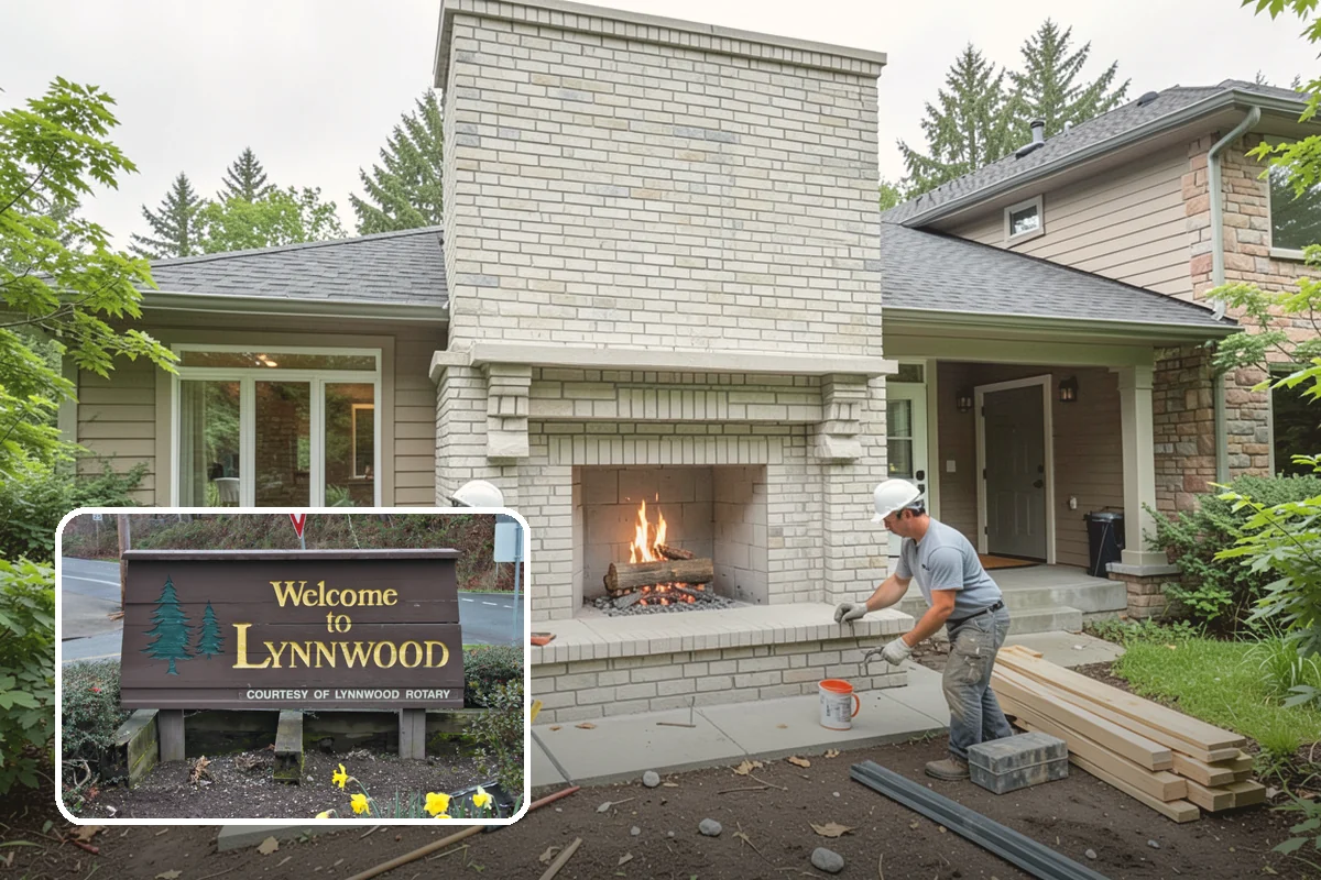 Detached ADU Construction in Lynnwood, Snohomish County, WA - Complete privacy in a standalone structure
