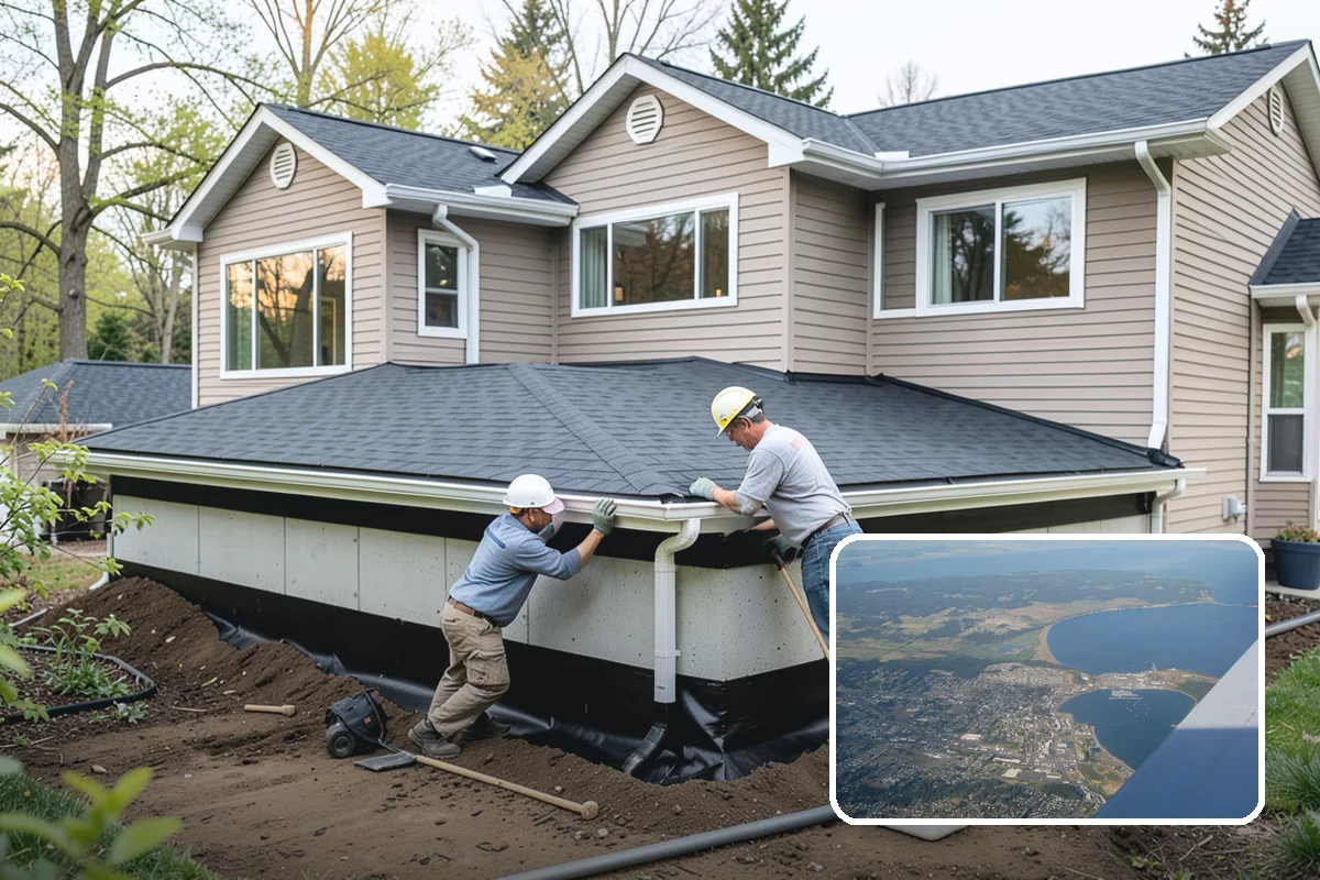 Detached ADU Construction in Oak Harbor, Island County, WA - Complete privacy in a standalone structure