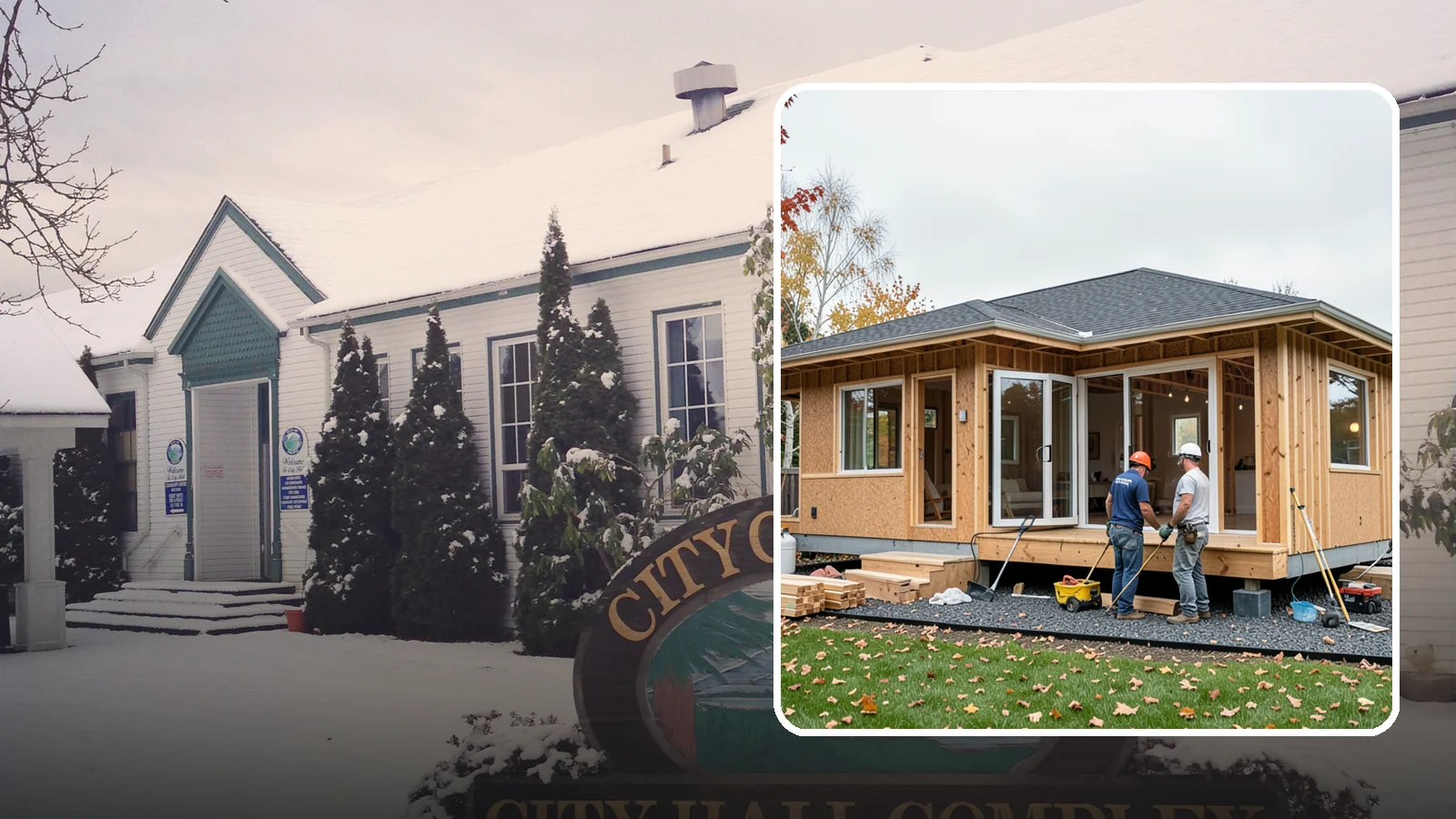 Detached ADU Construction in Pacific, King County, WA - Detached ADU construction that delivers a private, standalone dwelling in your Western Washington backyard.