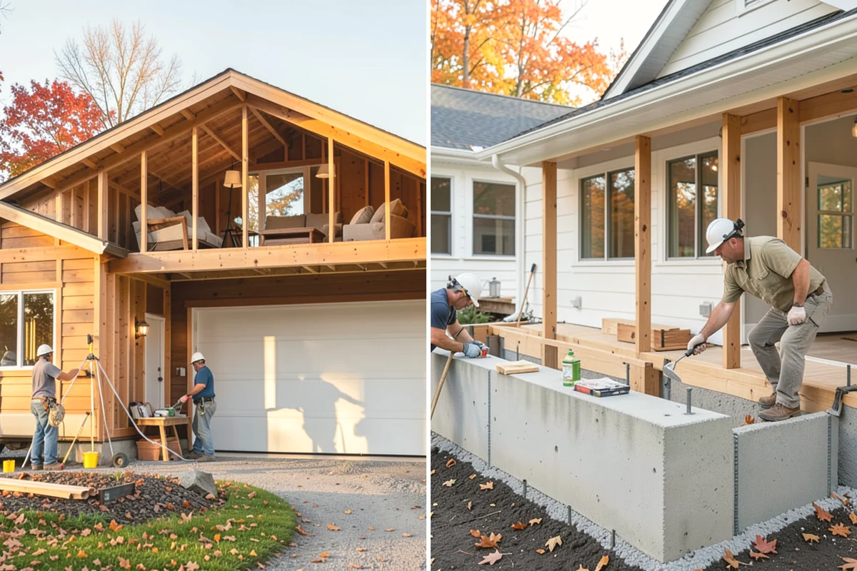 Detached ADU Construction in Ruston, Pierce County, WA - We assess your yard, setbacks, and access