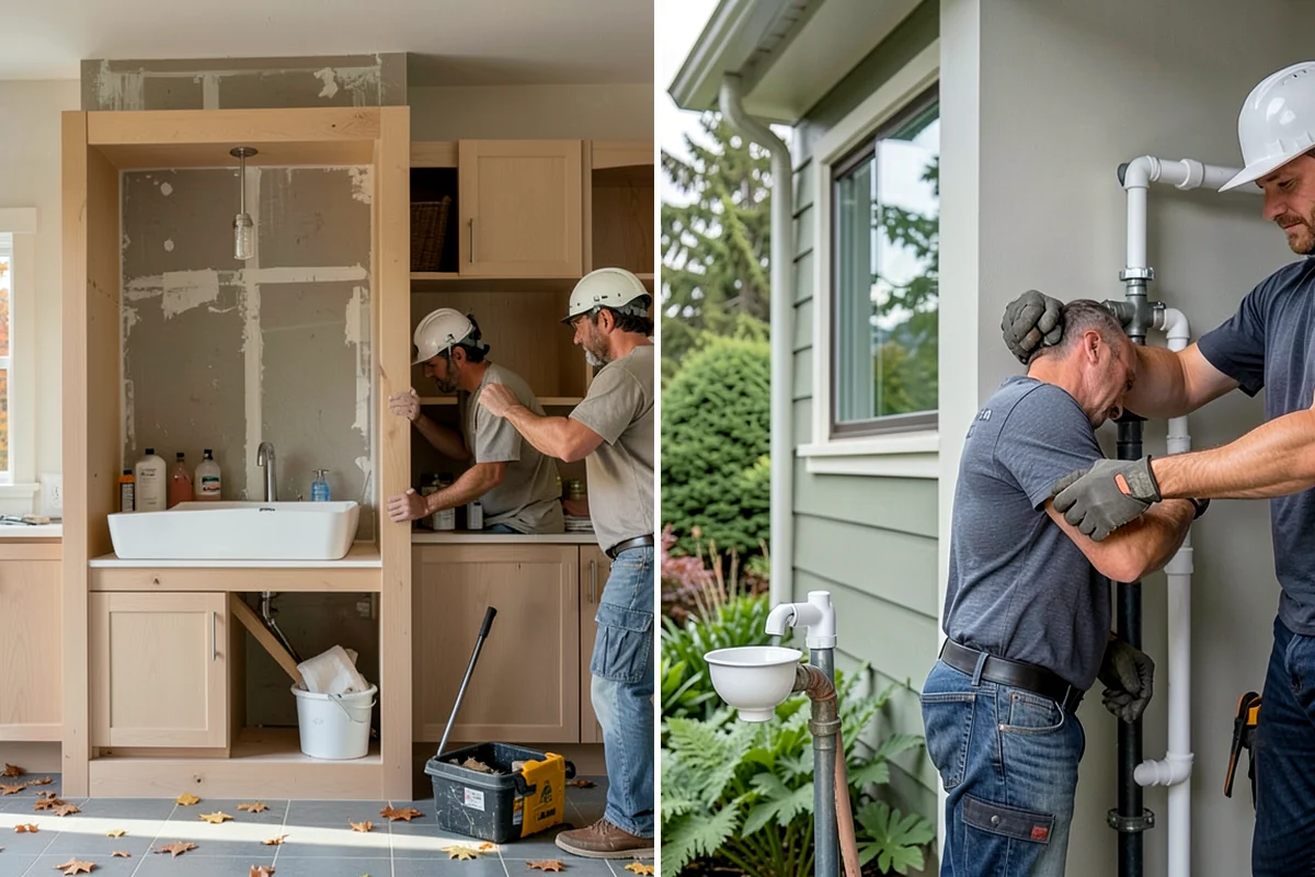 Detached ADU Construction in Seattle, King County, WA - We assess your yard, setbacks, and access