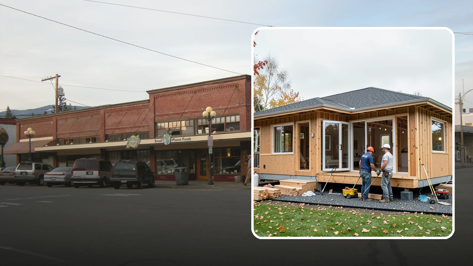 Detached ADU Construction in Sedro-Woolley, Skagit County, WA - Detached ADU construction that delivers a private, standalone dwelling in your Western Washington backyard.