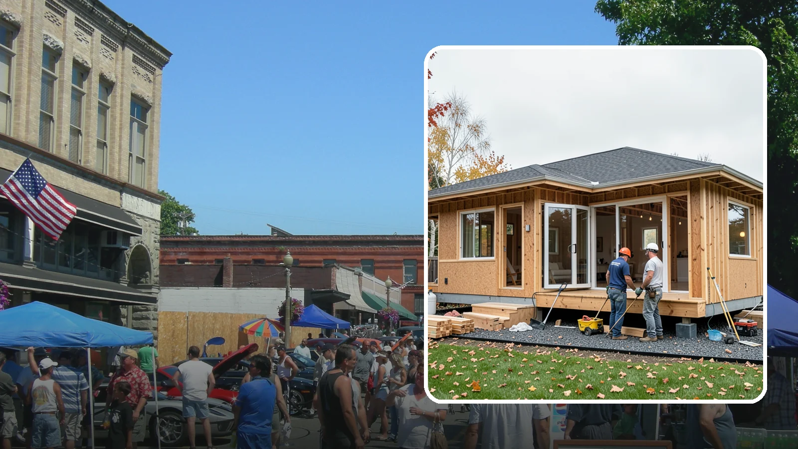 Detached ADU Construction in Snohomish, Snohomish County, WA - Detached ADU construction that delivers a private, standalone dwelling in your Western Washington backyard.