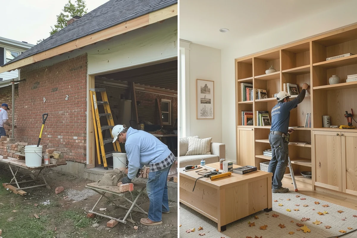 Detached ADU Construction in Stanwood, Snohomish County, WA - We assess your yard, setbacks, and access