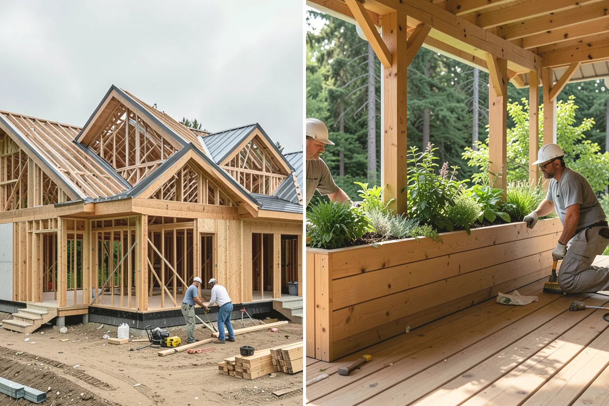 Detached ADU Construction in Tacoma, Pierce County, WA - We assess your yard, setbacks, and access