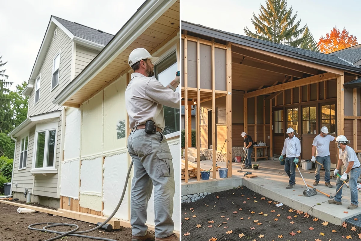 Detached ADU Construction in University Place, Pierce County, WA - We assess your yard, setbacks, and access
