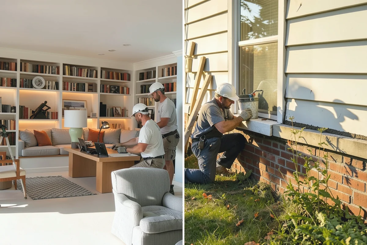 Detached ADU Construction in Wilkeson, Pierce County, WA - We assess your yard, setbacks, and access