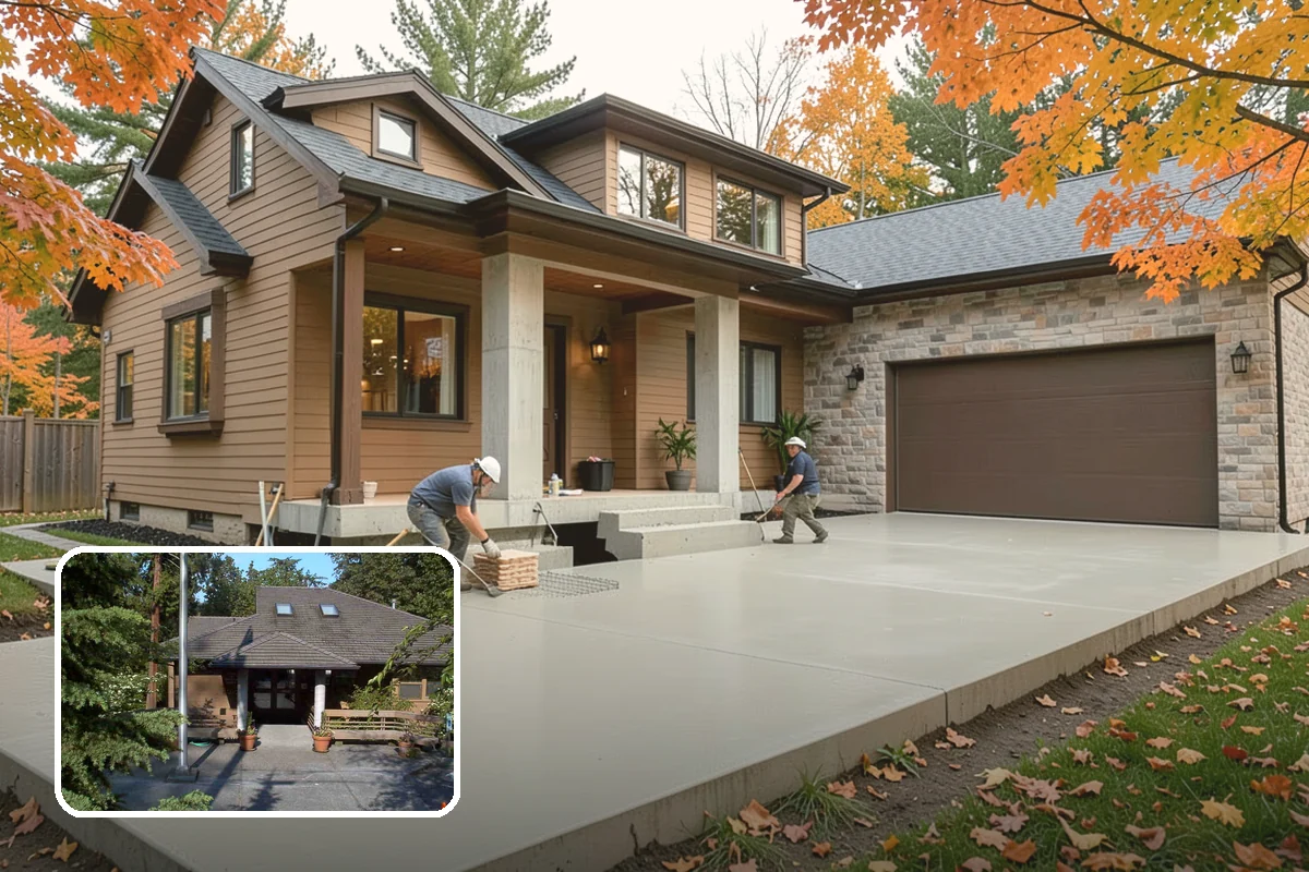 Detached ADU Construction in Yarrow Point, King County, WA - Complete privacy in a standalone structure
