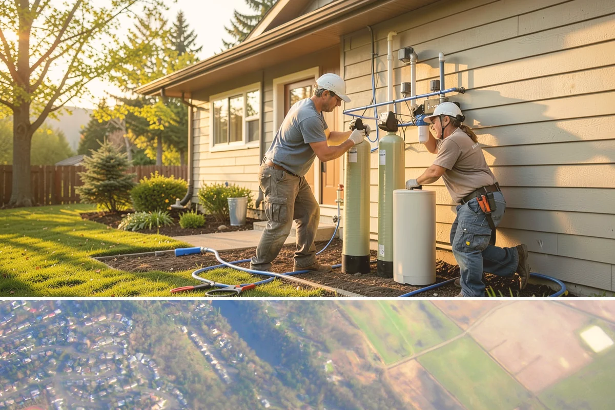 Door & Window Casing Installation in Algona, King County, WA - Interior casing work runs on schedule through every PNW season, making it a reliable winter and rainy-day project.