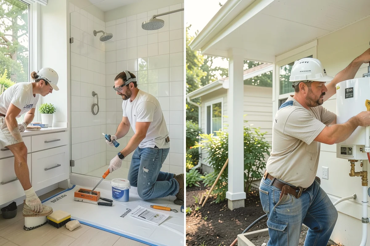 Door & Window Casing Installation in Black Diamond, King County, WA - Confirm casing style, reveal, and material with you