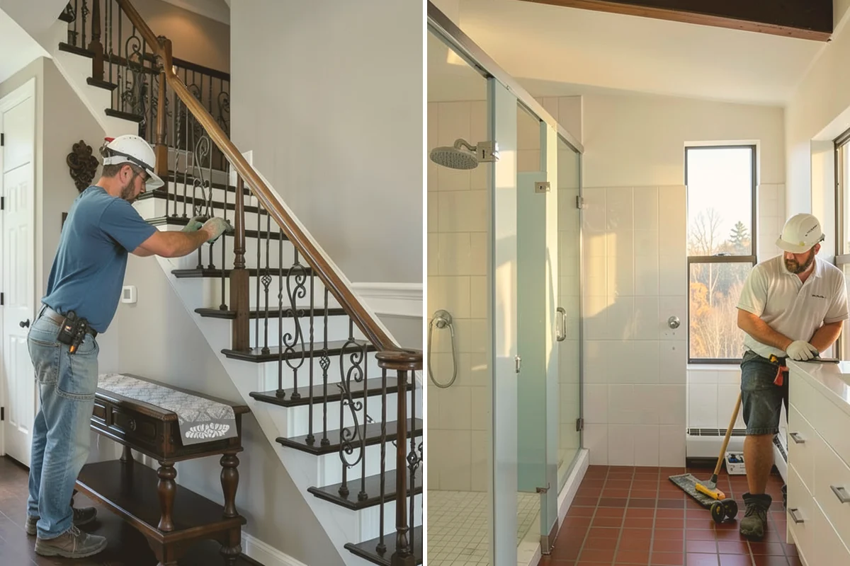 Door & Window Casing Installation in Bothell, King County, WA - Confirm casing style, reveal, and material with you
