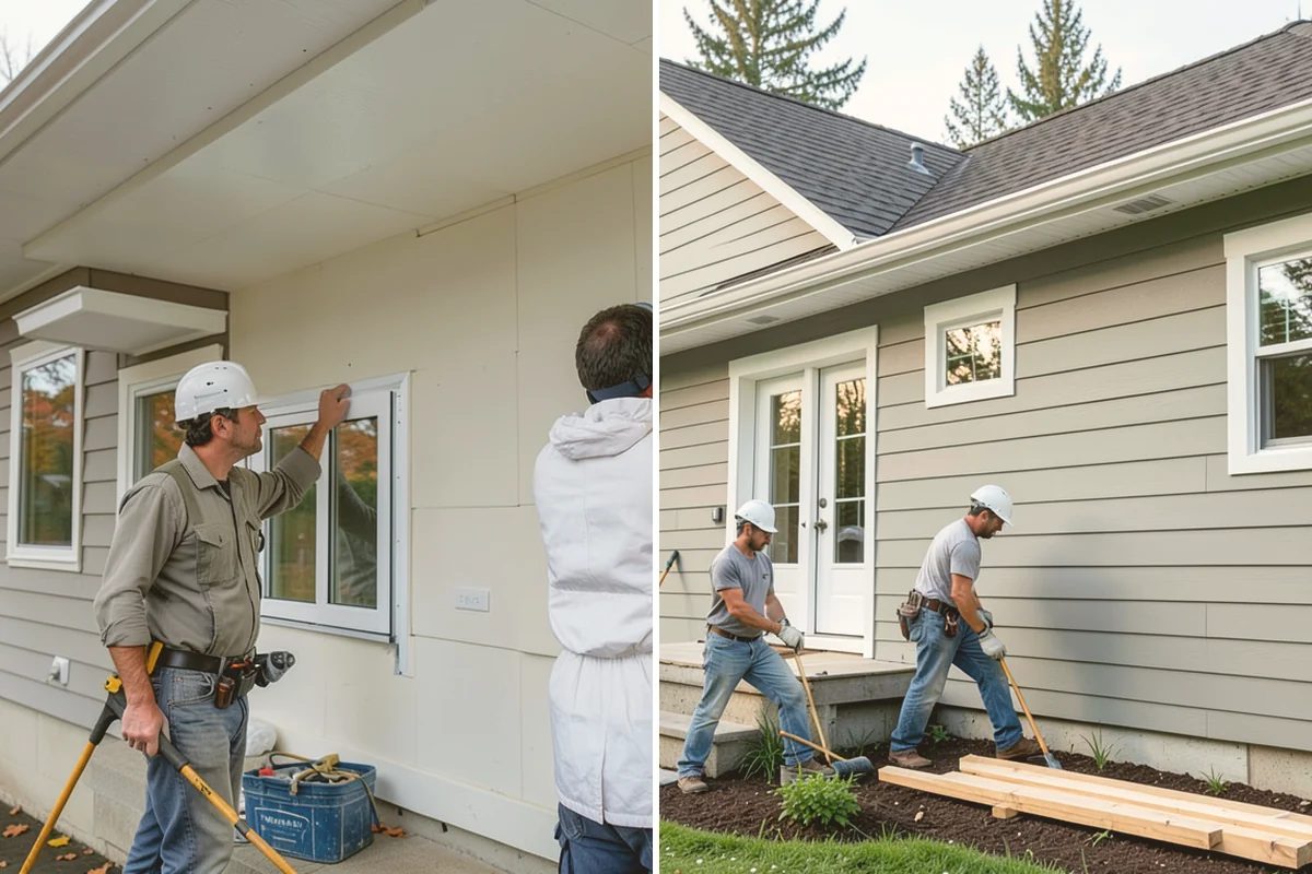 Door & Window Casing Installation in Brier, Snohomish County, WA - Confirm casing style, reveal, and material with you