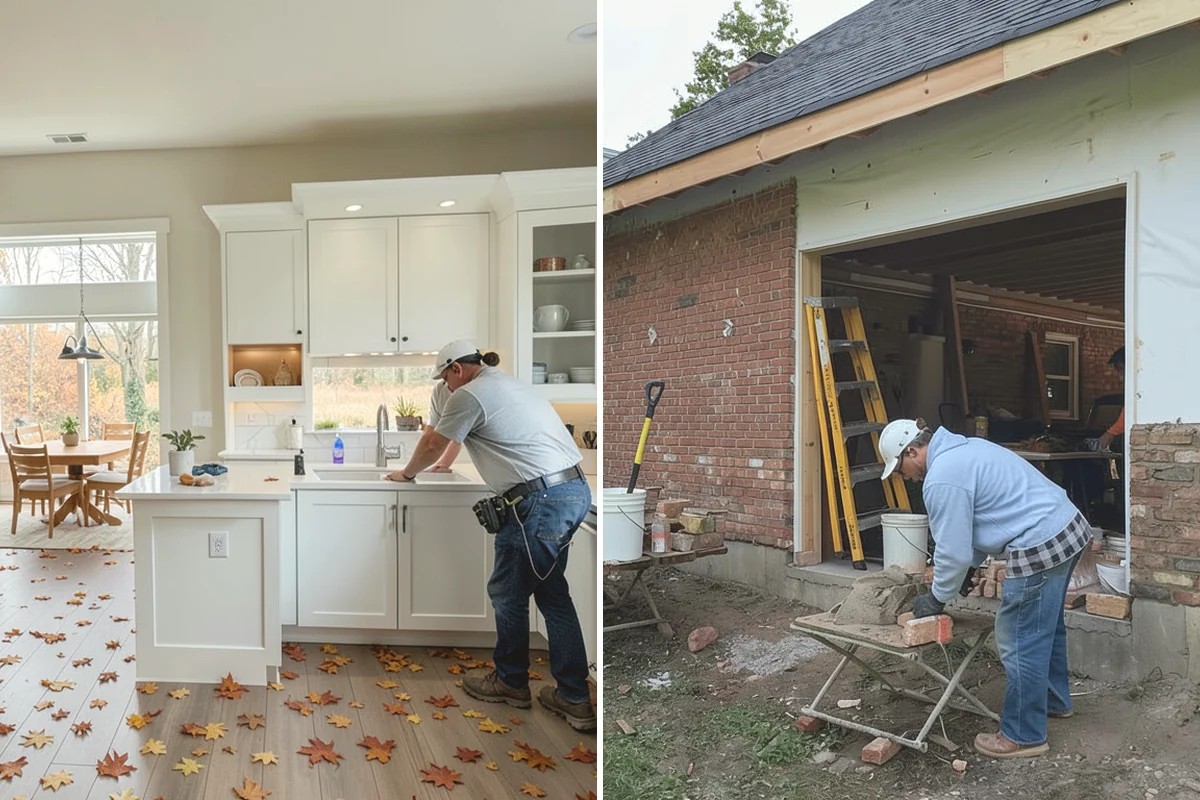 Door & Window Casing Installation in Burien, King County, WA - Confirm casing style, reveal, and material with you