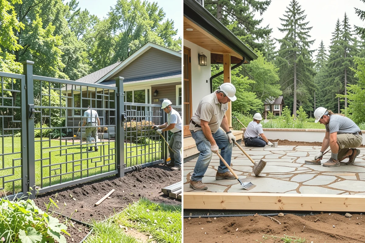 Door & Window Casing Installation in Burlington, Skagit County, WA - Confirm casing style, reveal, and material with you