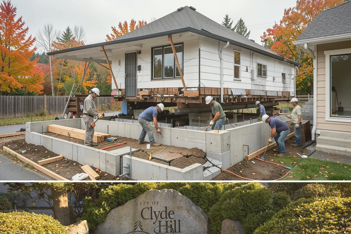 Door & Window Casing Installation in Clyde Hill, King County, WA - Interior casing work runs on schedule through every PNW season, making it a reliable winter and rainy-day project.
