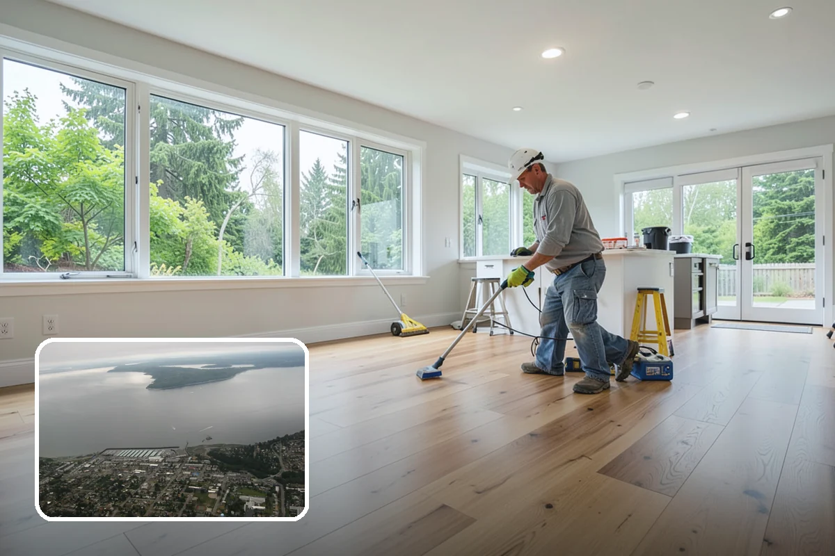 Door & Window Casing Installation in Des Moines, King County, WA - Even reveals that make openings look purposeful
