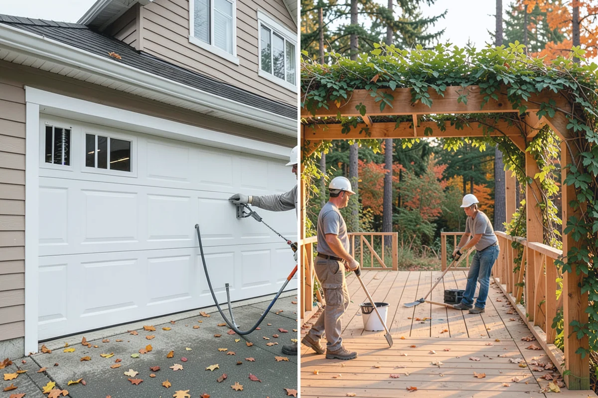 Door & Window Casing Installation in Des Moines, King County, WA - Confirm casing style, reveal, and material with you