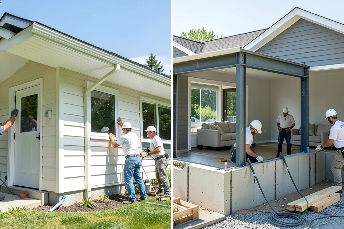 Door & Window Casing Installation in DuPont, Pierce County, WA - Confirm casing style, reveal, and material with you