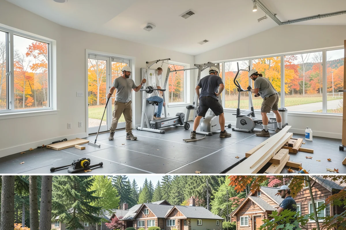 Door & Window Casing Installation in Edgewood, Pierce County, WA - Interior casing work runs on schedule through every PNW season, making it a reliable winter and rainy-day project.