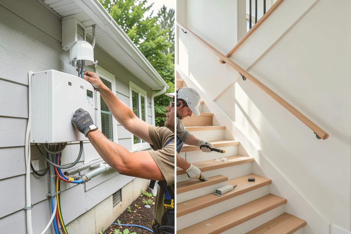 Door & Window Casing Installation in Edmonds, Snohomish County, WA - Confirm casing style, reveal, and material with you