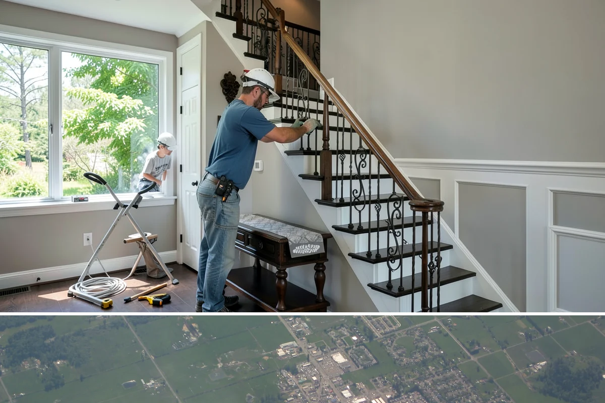 Door & Window Casing Installation in Enumclaw, King County, WA - Interior casing work runs on schedule through every PNW season, making it a reliable winter and rainy-day project.